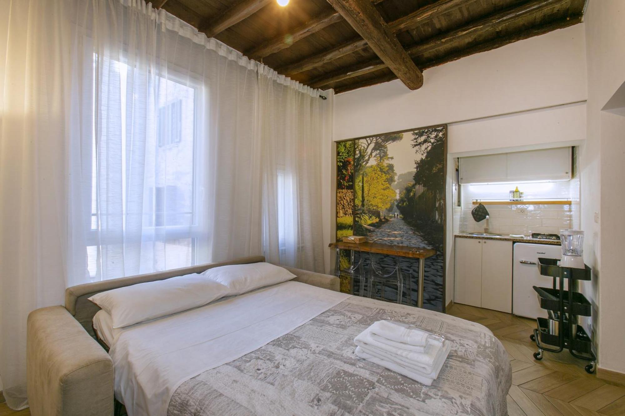Trevi Little Palace #3 로마 외부 사진