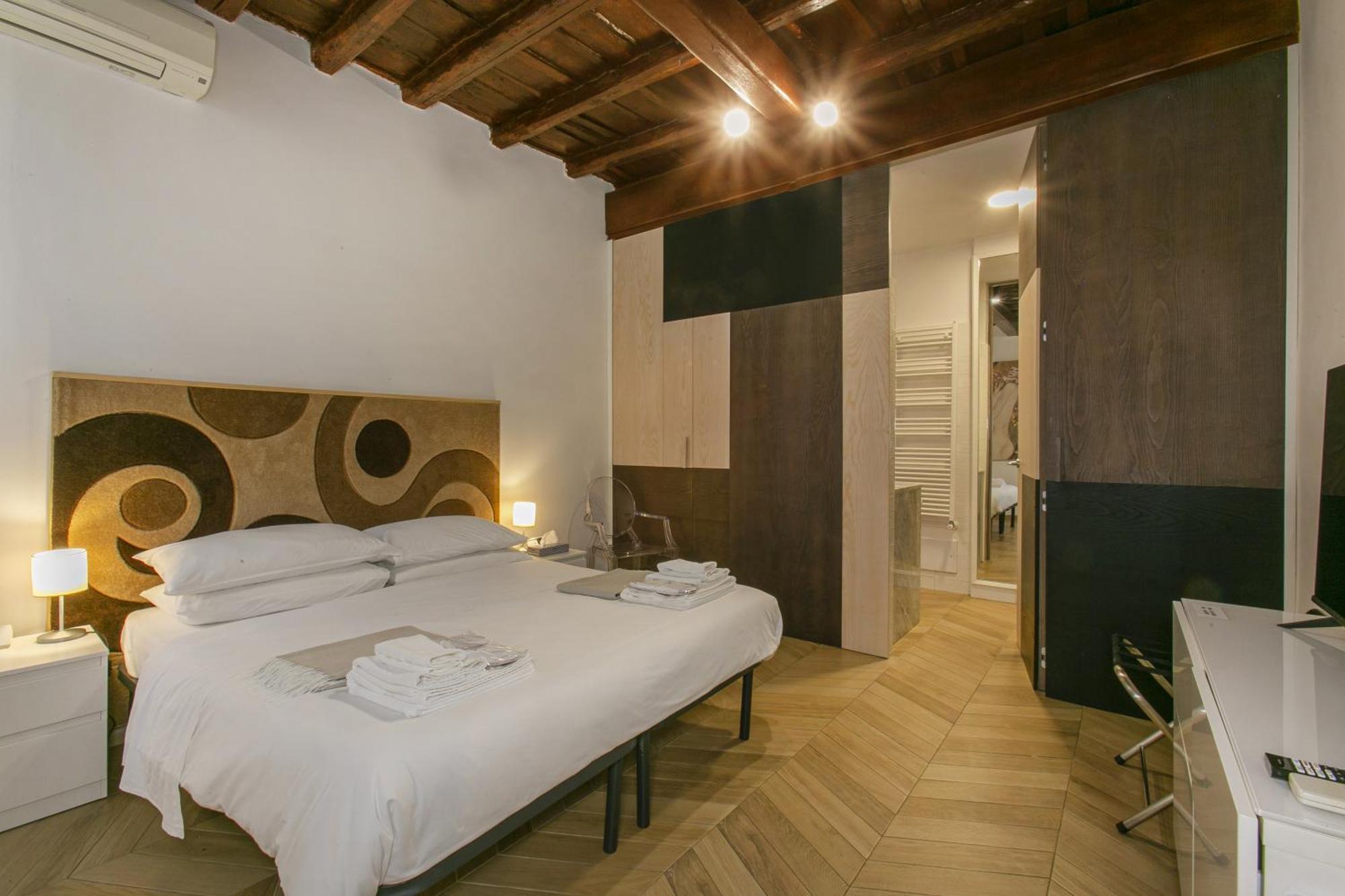 Trevi Little Palace #3 로마 외부 사진