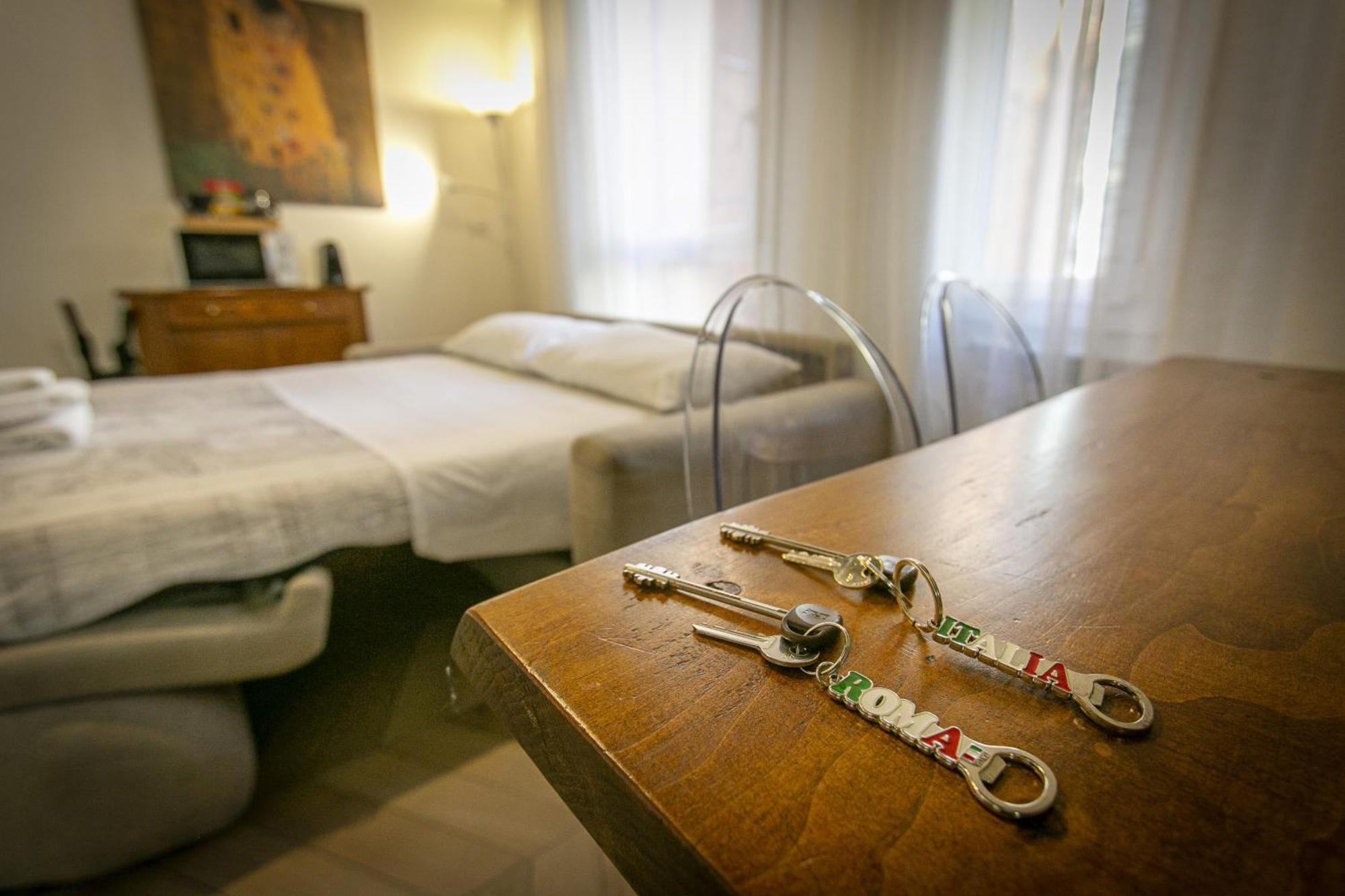 Trevi Little Palace #3 로마 외부 사진