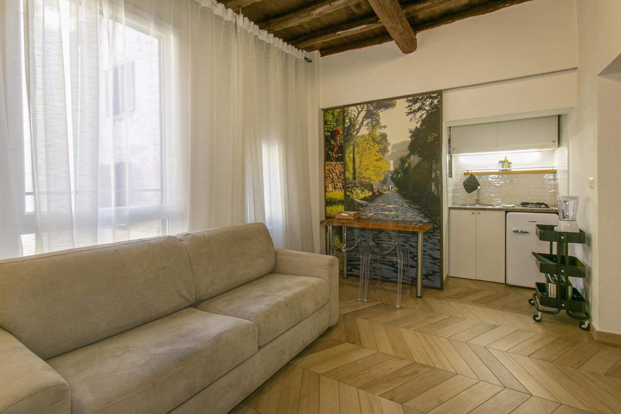 Trevi Little Palace #3 로마 외부 사진